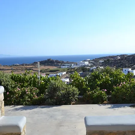 Oniropetra Apartments Mykonos Plintri Exterior photo