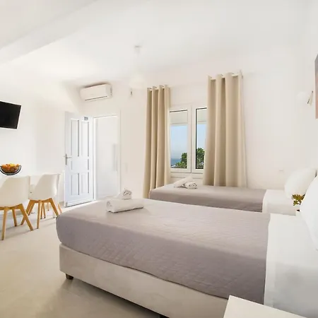 Oniropetra Apartments Mykonos Plintri Exterior photo