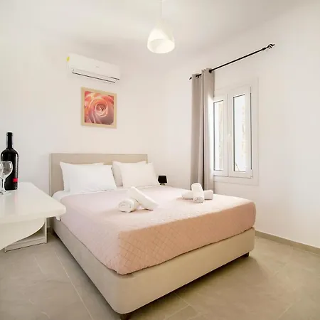 Oniropetra Apartments Mykonos Plintri Exterior photo