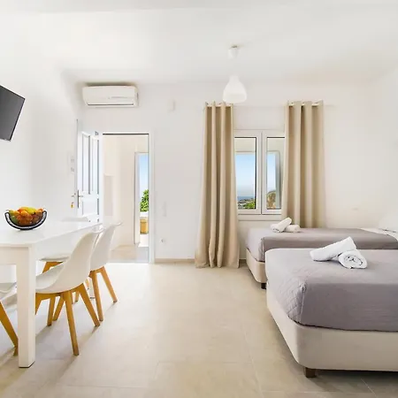 Oniropetra Apartments Mykonos Plintri Exterior photo