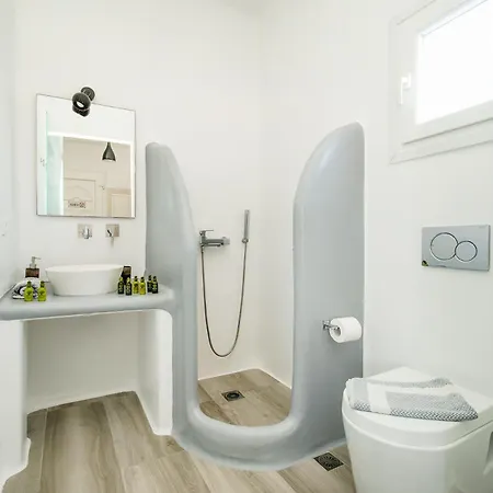 Oniropetra Apartments Mykonos Plintri Room photo