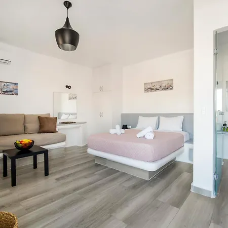 Oniropetra Apartments Mykonos Plintri Room photo