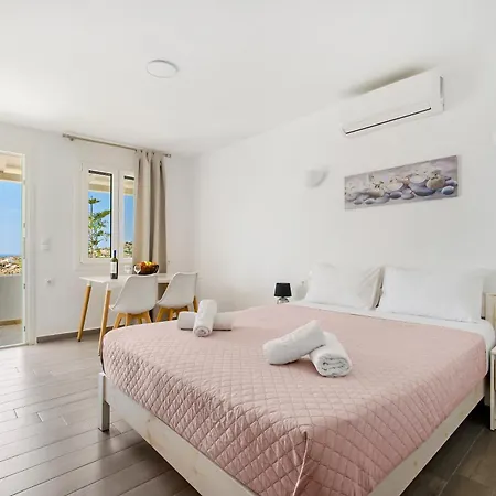 Oniropetra Apartments Mykonos Plintri Room photo