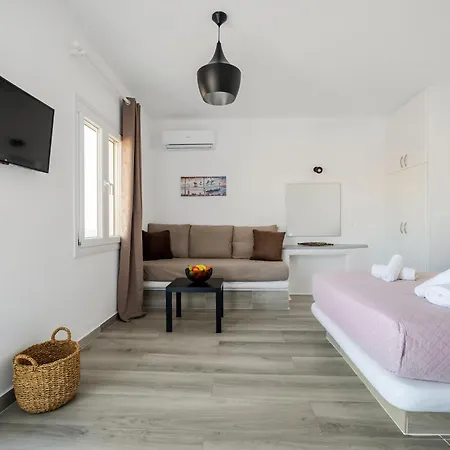 Oniropetra Apartments Mykonos Plintri Room photo