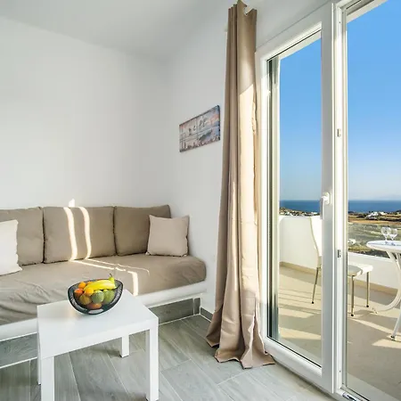 Oniropetra Apartments Mykonos Plintri Room photo