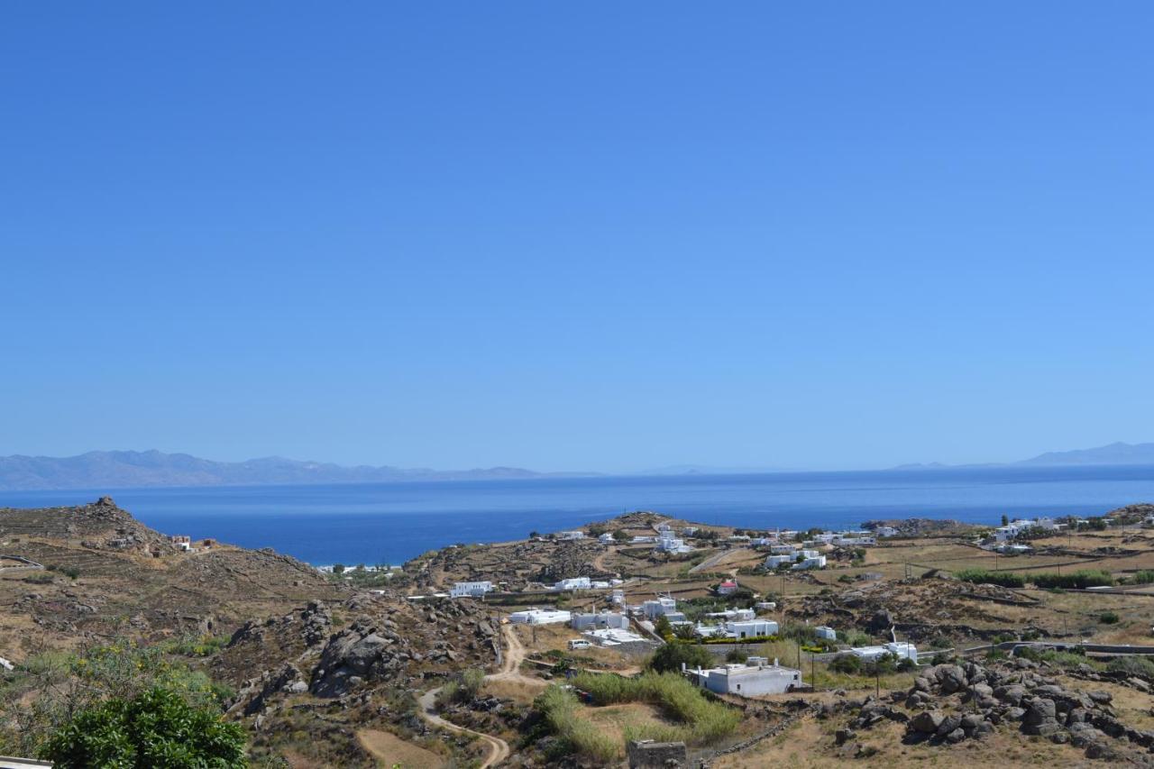 Apartment Oniropetra Mykonos