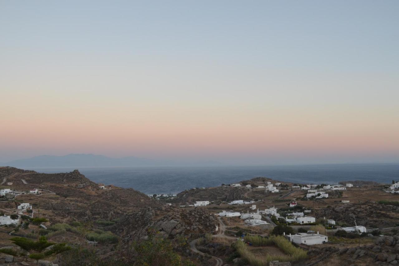 Apartament Oniropetra Mykonos Plintri