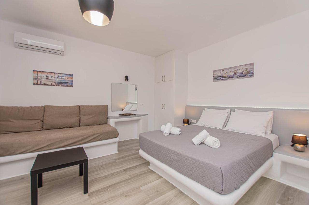 Oniropetra Mykonos Apartment *