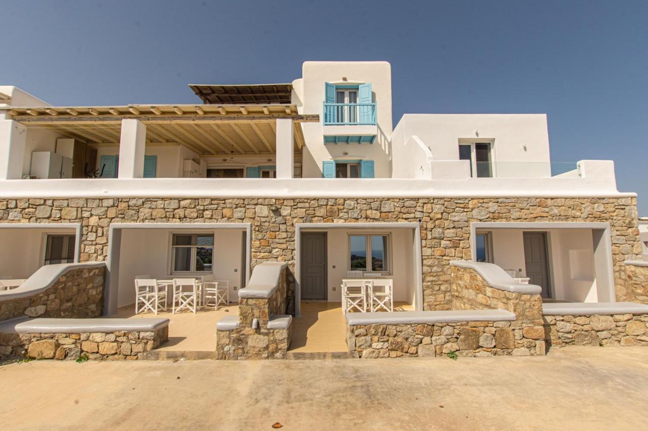 Apartment Oniropetra Mykonos