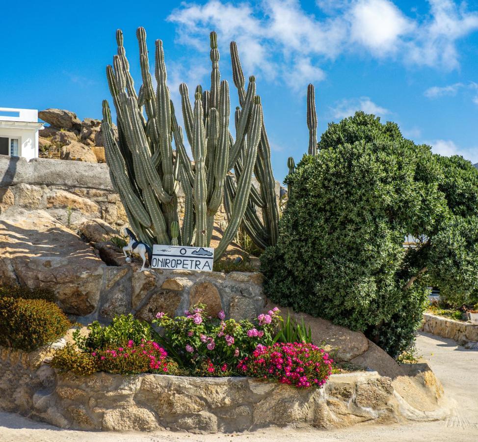 Apartament Oniropetra Mykonos Plintri