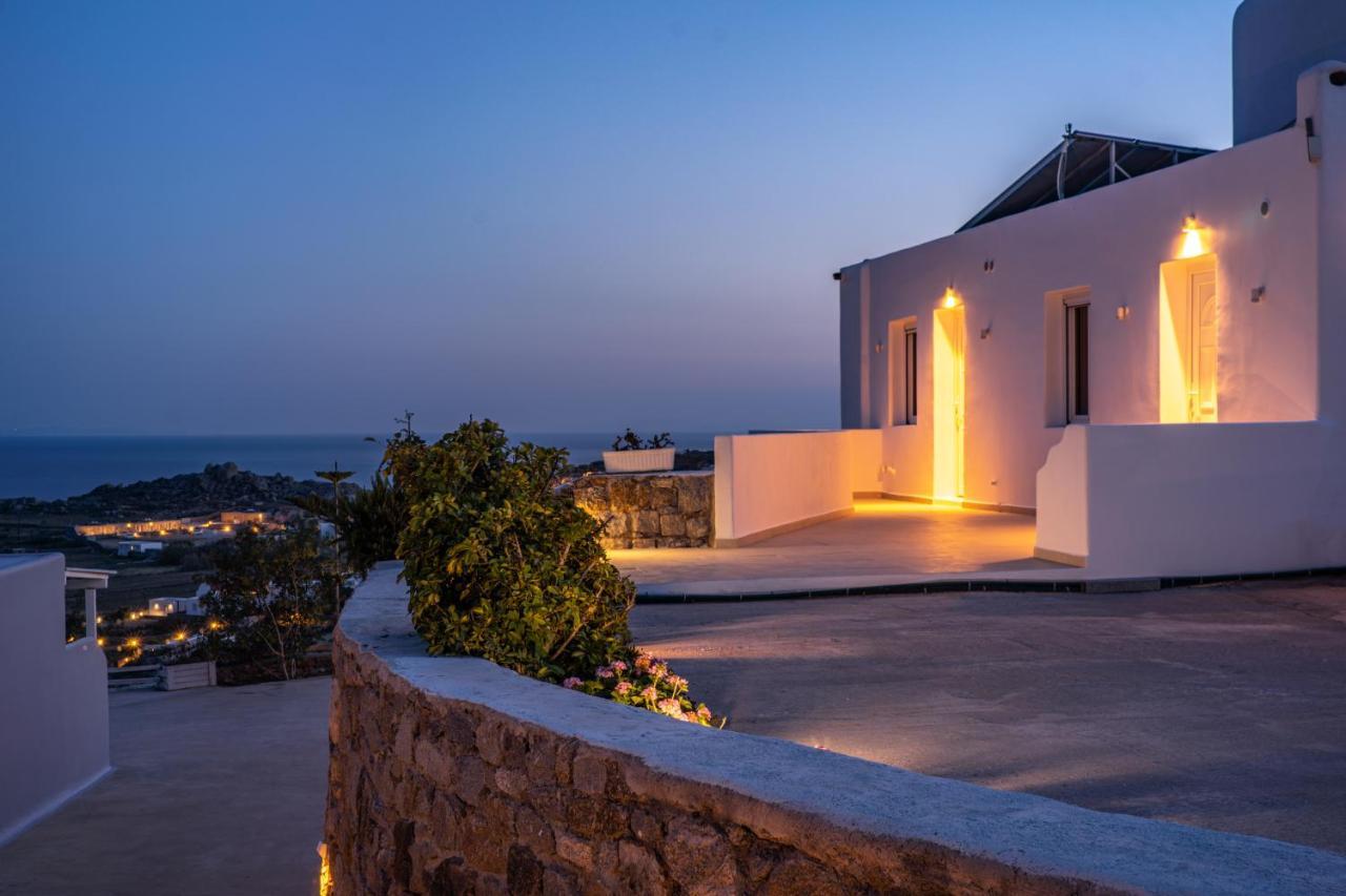 Oniropetra Mykonos * Plintri