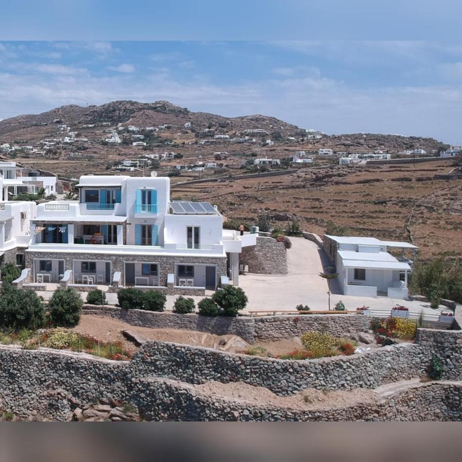Apartament Oniropetra Mykonos *