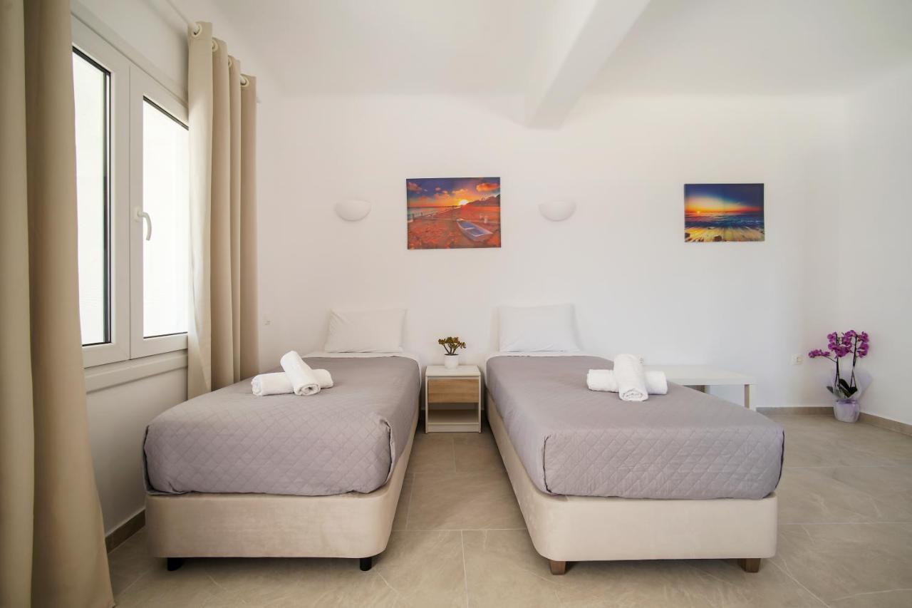 Oniropetra Mykonos * Plintri