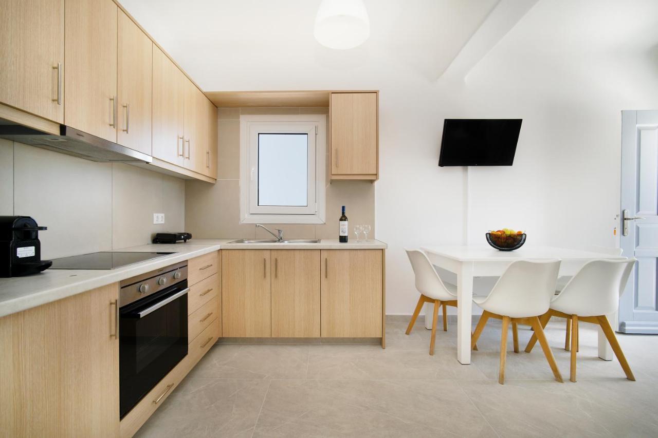 Apartament Oniropetra Mykonos *