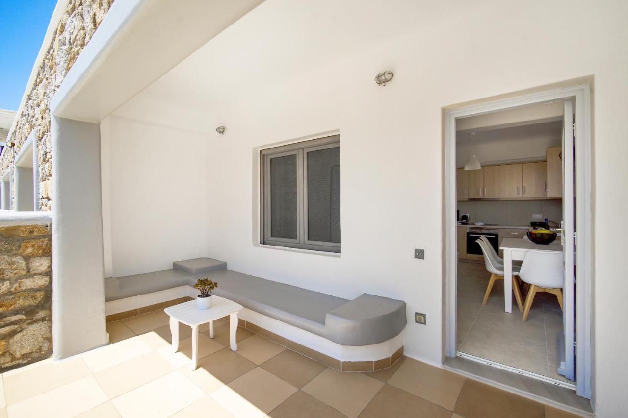 Oniropetra Mykonos Apartment *