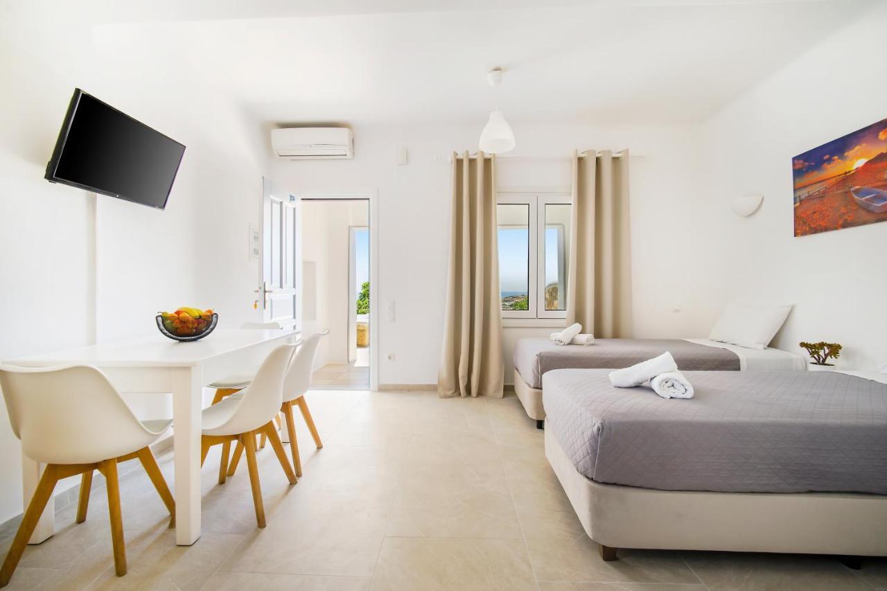 Oniropetra Mykonos * Plintri