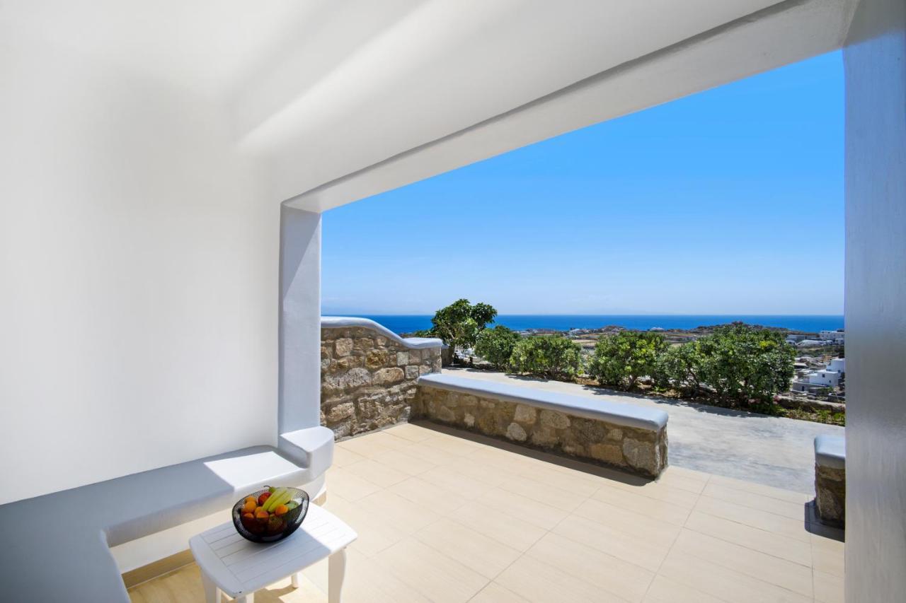 Apartament Oniropetra Mykonos