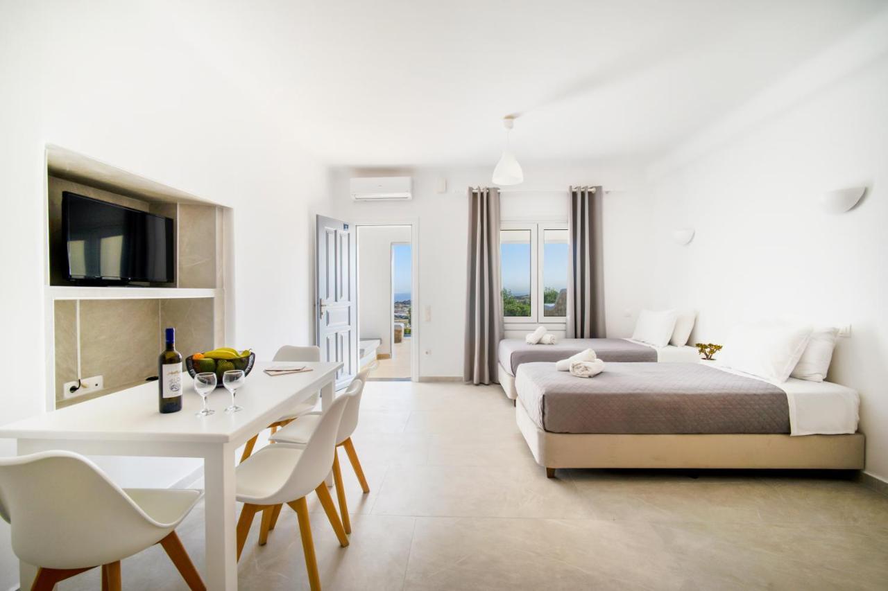 Oniropetra Mykonos Apartament Plintri