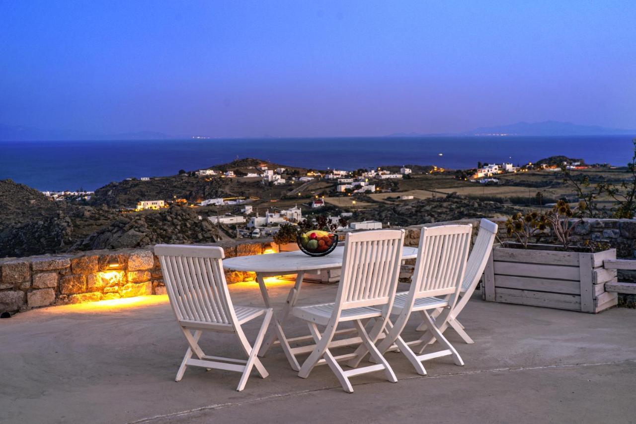 Oniropetra Mykonos Apartment *