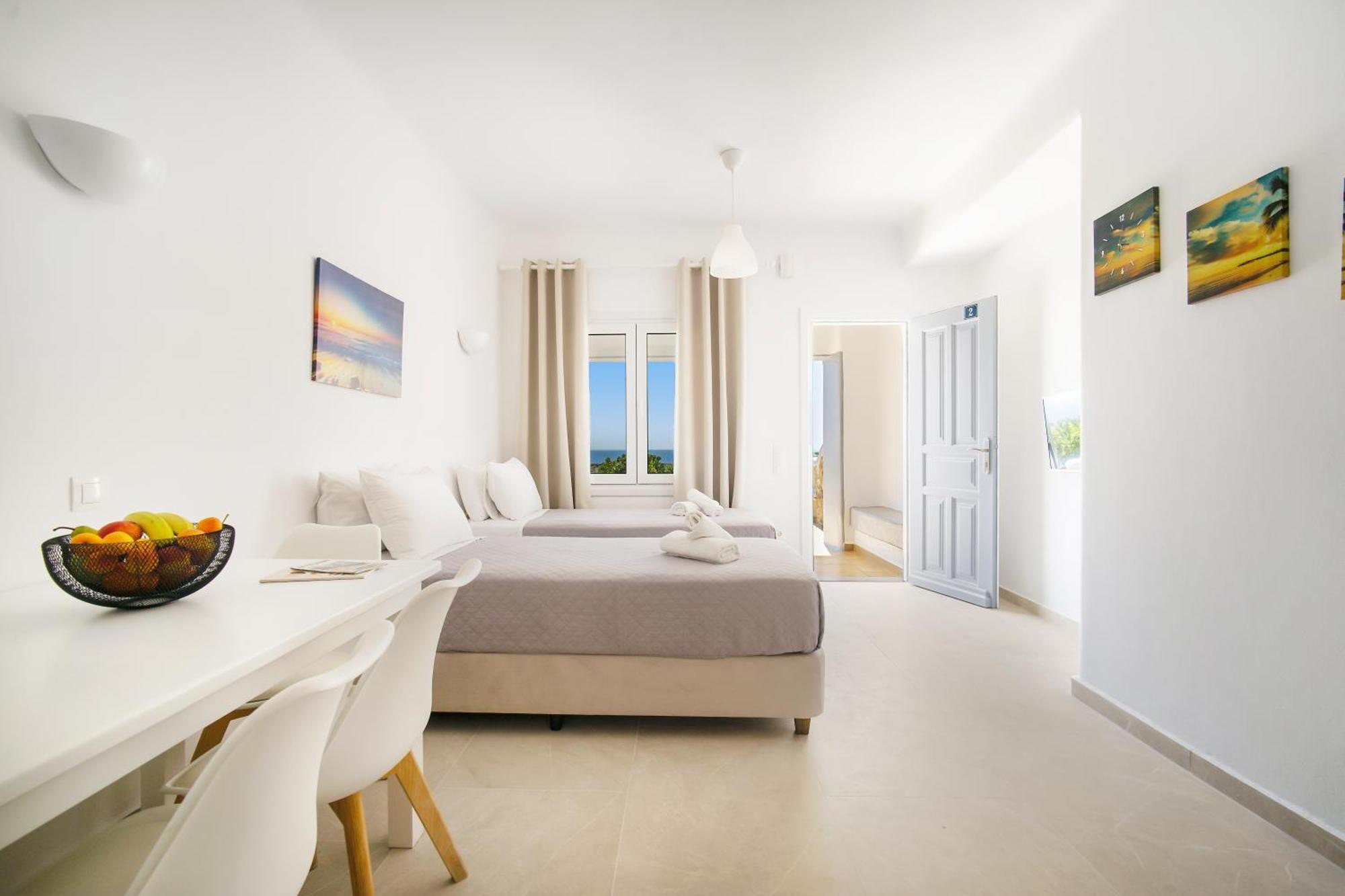 Apartament Oniropetra Mykonos Plintri