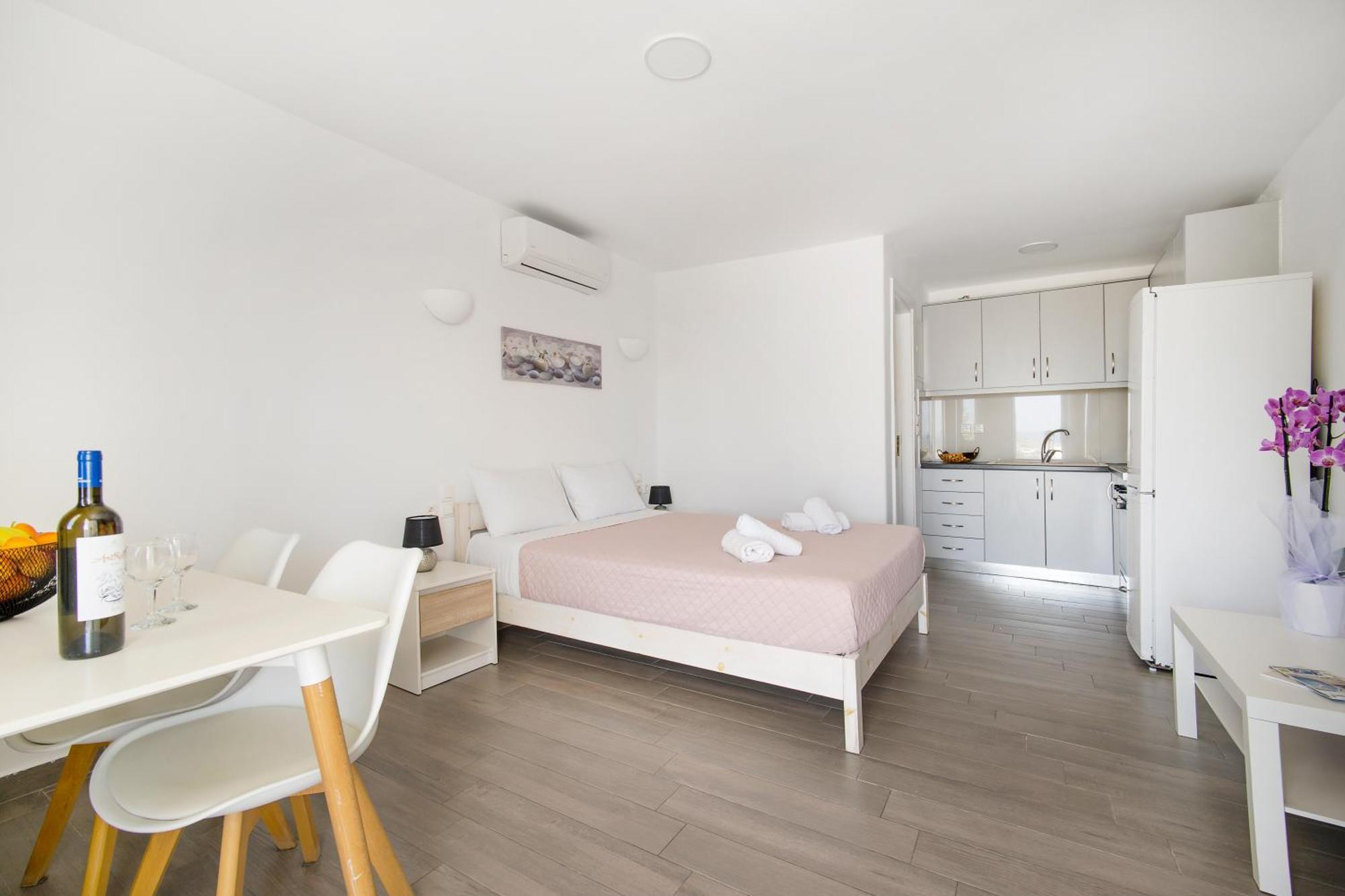 Apartament Oniropetra Mykonos *