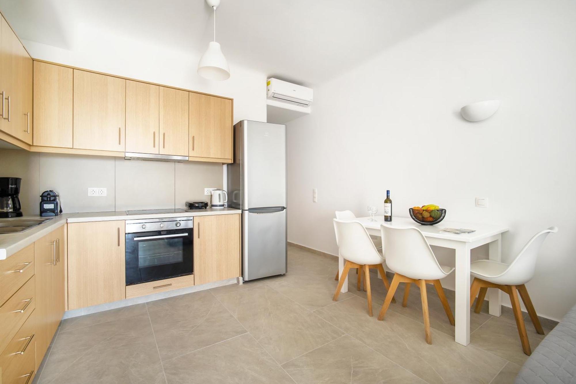 Apartment Oniropetra Mykonos Plintri