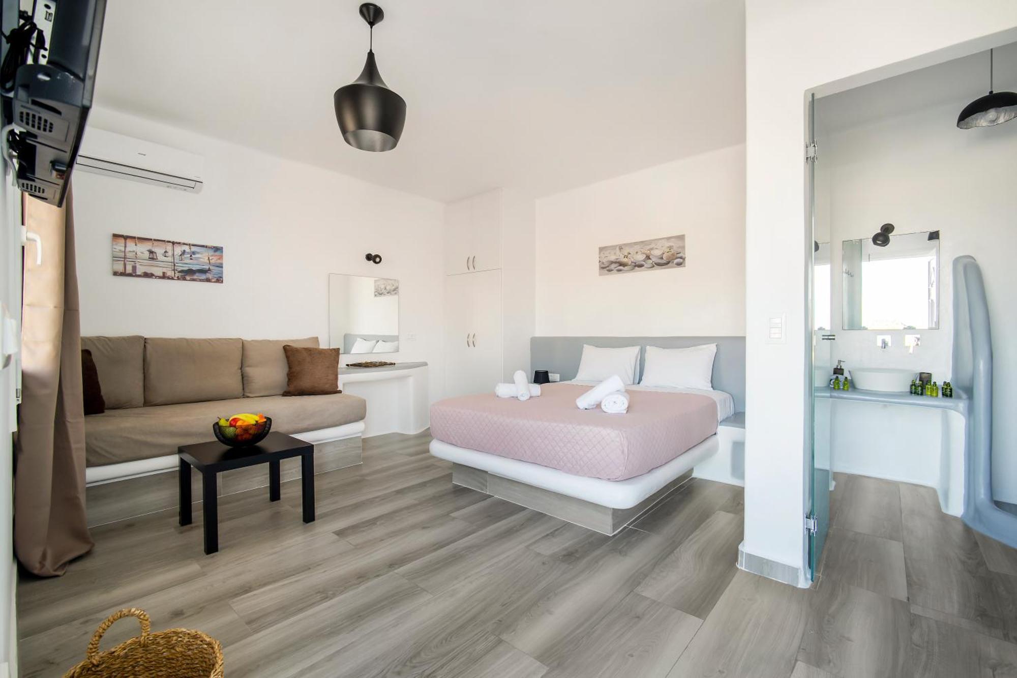 Apartment Oniropetra Mykonos *
