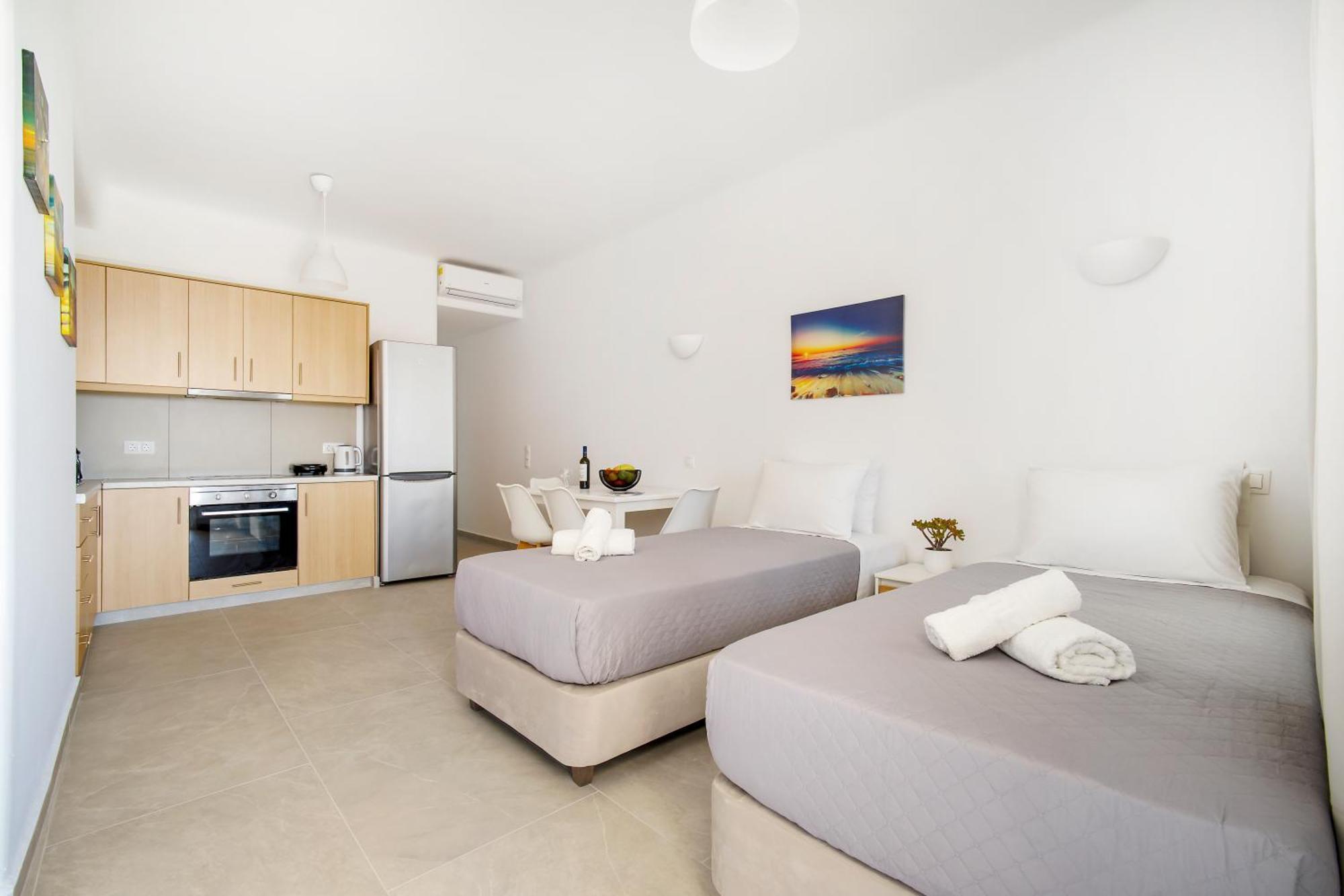 Oniropetra Mykonos Apartment Plintri