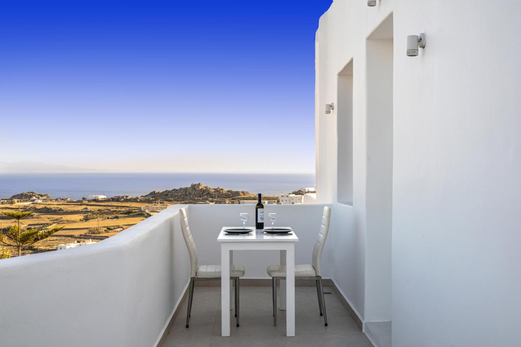Oniropetra Mykonos Apartament