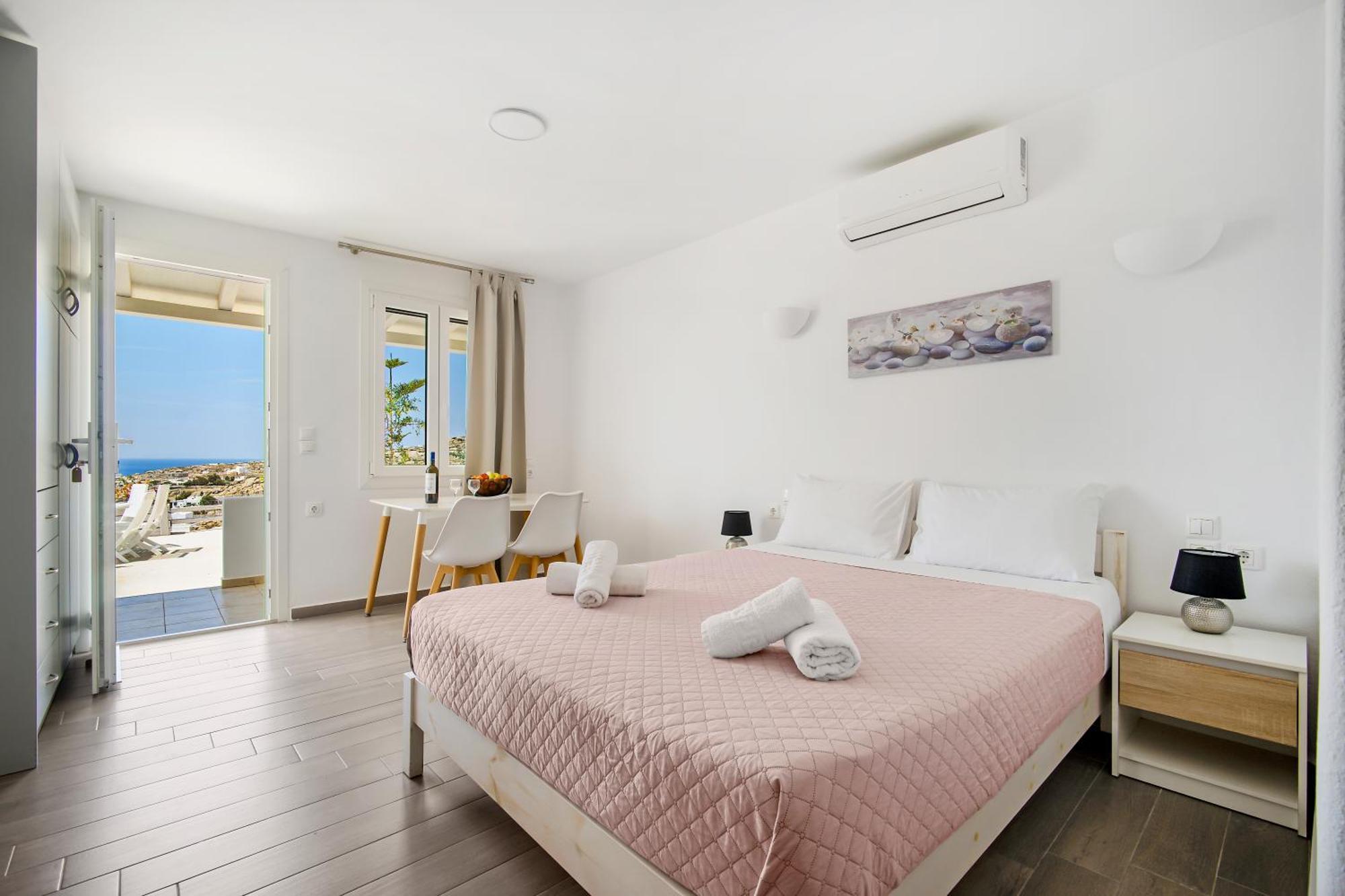 Oniropetra Mykonos Apartament Plintri