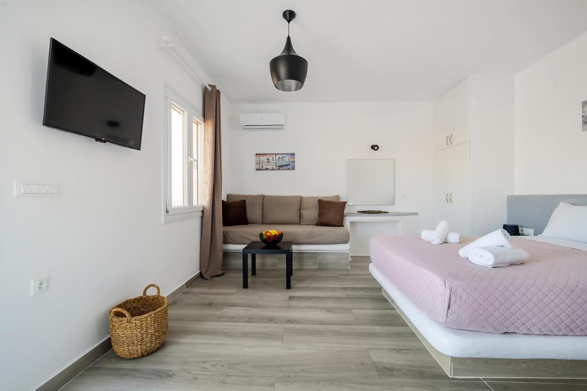 Oniropetra Mykonos * Plintri