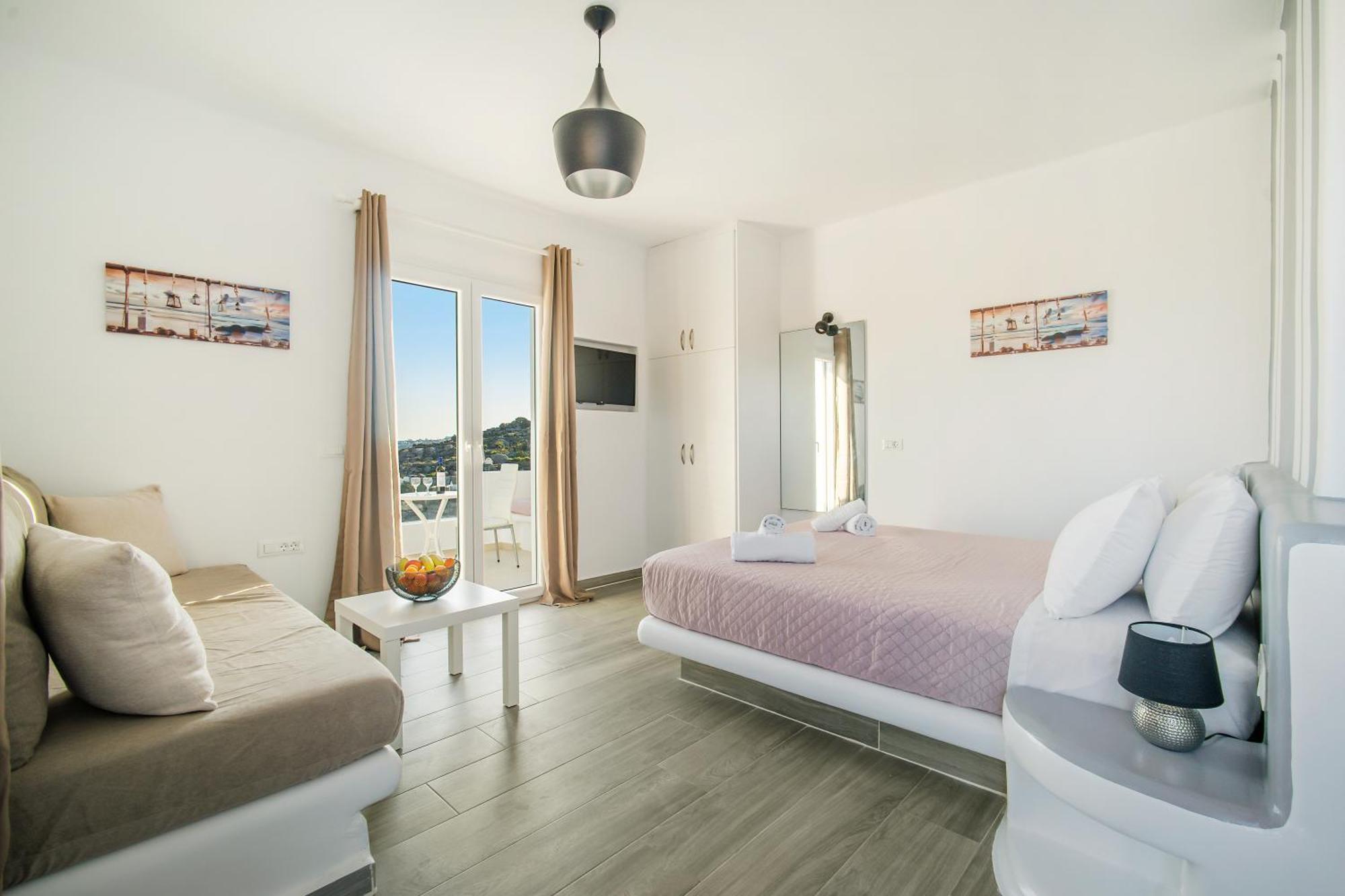 Oniropetra Mykonos