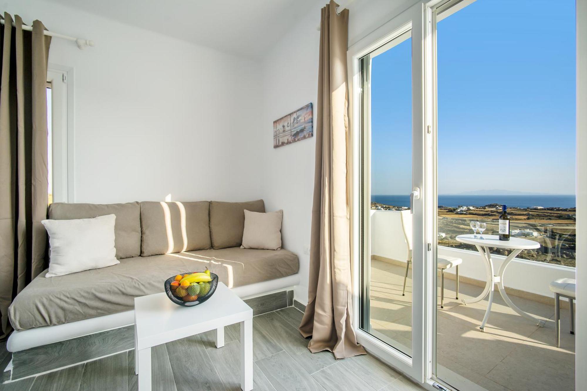 Apartment Oniropetra Mykonos Plintri