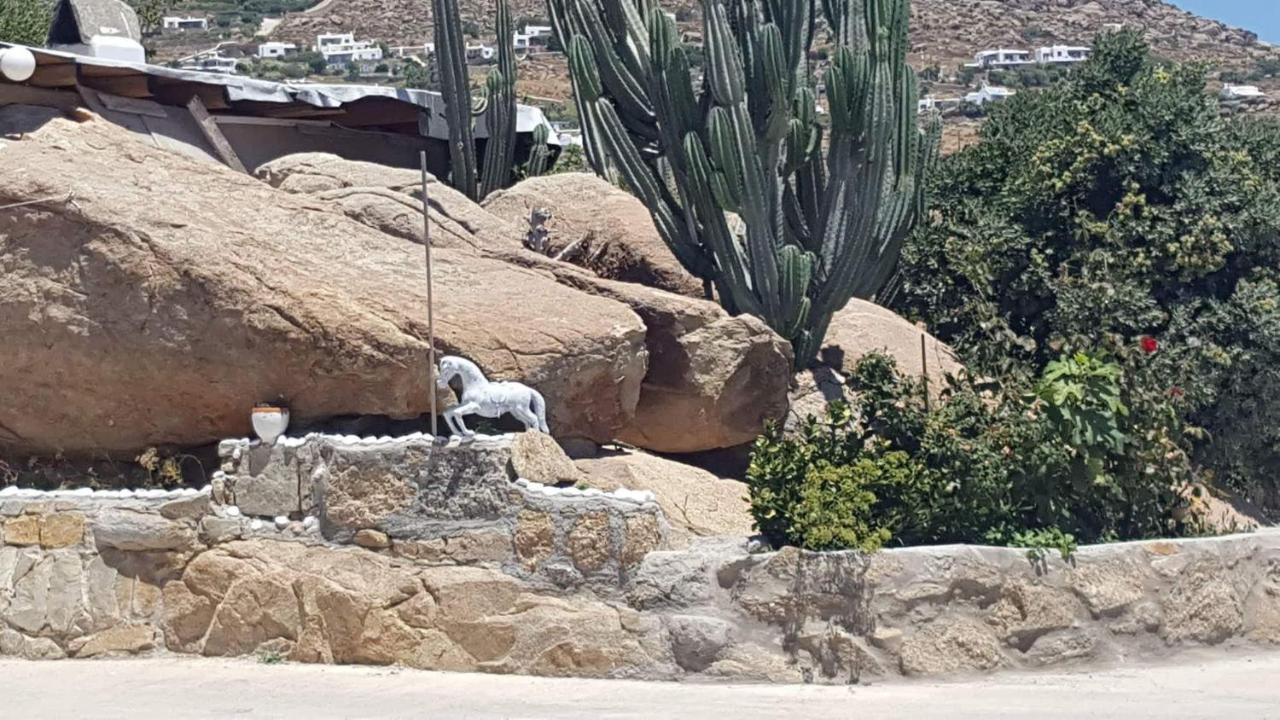 Oniropetra Mykonos Plintri