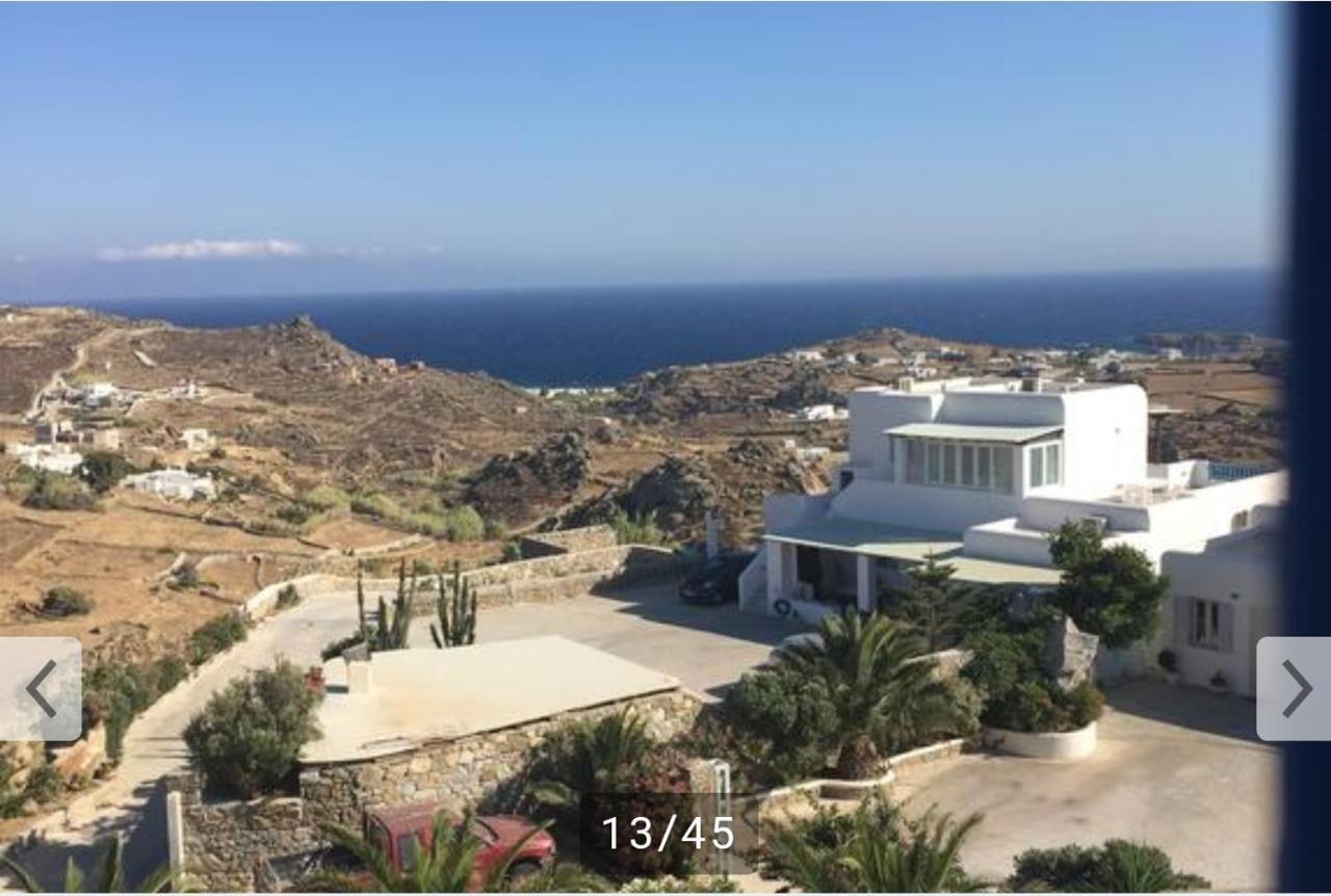 Apartament Oniropetra Mykonos